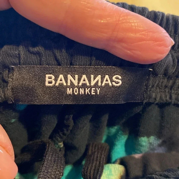 Bananas Monkey 2 DYE 4 SHORT S - Picture 5 of 10